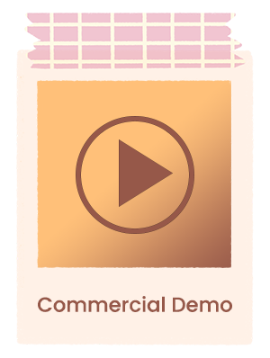 Commercial Demo